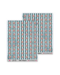 iCraft Insta Transfer Paper - 7 x 10" - Design No - 5070