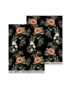 iCraft Insta Transfer Paper - 7 x 10" - Design No - 5073