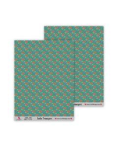 iCraft Insta Transfer Paper - 7 x 10" - Design No - 5091