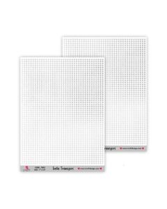 iCraft Metallic Insta Transfer Paper - 7 x 10" - Design No - 7006