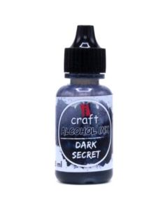 iCraft Alcohol Ink - Dark Secret - 15 ML Bottle