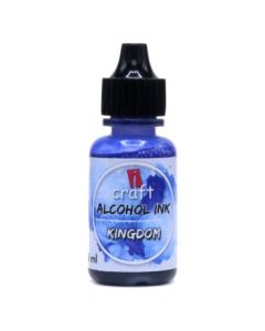 iCraft Alcohol Ink - Kingdom - 15 ML Bottle