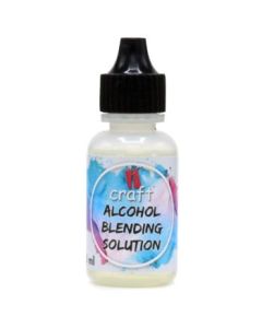 iCraft Alcohol Ink - Blending Solution - 15 ML Bottle