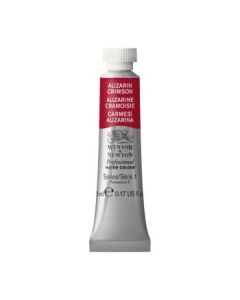 Winsor & Newton Professional Water Colour - Tube of 5 ML - Alizarin Crimson (004)