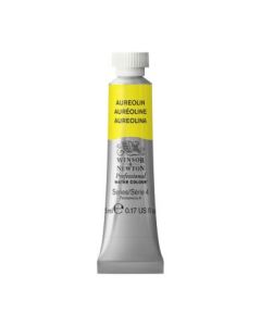 Winsor & Newton Professional Water Colour - Tube of 5 ML - Aureolin (016)