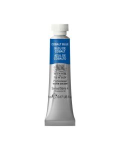 Winsor & Newton Professional Water Colour - Tube of 5 ML - Cobalt Blue (178)