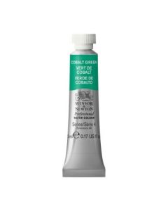 Winsor & Newton Professional Water Colour - Tube of 5 ML - Cobalt Green (184)