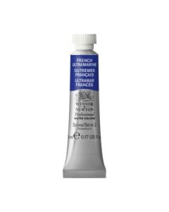 Winsor & Newton Professional Water Colour - Tube of 5 ML - French Ultramarine (263)