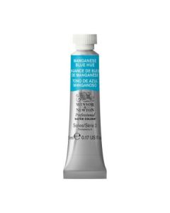 Winsor & Newton Professional Water Colour - Tube of 5 ML - Manganese Blue Hue (379)