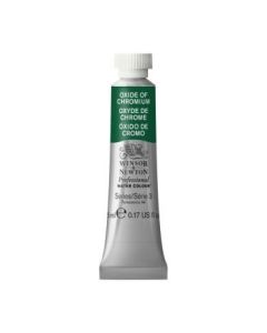 Winsor & Newton Professional Water Colour - Tube of 5 ML - Oxide Of Chromium (459)