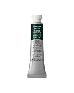 Winsor & Newton Professional Water Colour - Tube of 5 ML - Perylene Green (460)