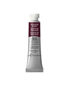 Winsor & Newton Professional Water Colour - Tube of 5 ML - Perylene Violet (470)