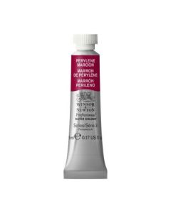 Winsor & Newton Professional Water Colour - Tube of 5 ML - Perylene Maroon (507)