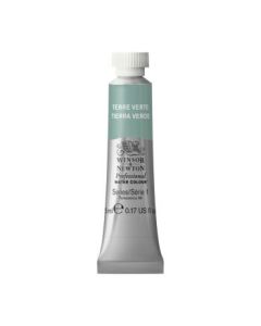 Winsor & Newton Professional Water Colour - Tube of 5 ML - Terre Verte (637)