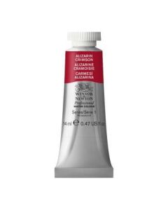 Winsor & Newton Professional Water Colour - Tube of 14 ML - Alizarin Crimson (004)