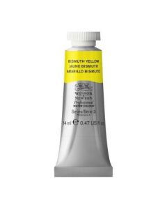 Winsor & Newton Professional Water Colour - Tube of 14 ML - Bismuth Yellow (025)