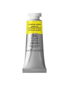 Winsor & Newton Professional Water Colour - Tube of 14 ML - Cadmium Lemon (086)