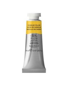 Winsor & Newton Professional Water Colour - Tube of 14 ML - Cadmium Yellow (108)