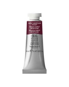 Winsor & Newton Professional Water Colour - Tube of 14 ML - Caput Mortuum Violet (125)