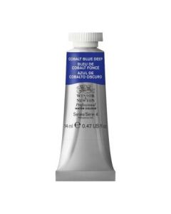 Winsor & Newton Professional Water Colour - Tube of 14 ML - Cobalt Blue Deep (180)