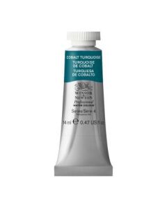 Winsor & Newton Professional Water Colour - Tube of 14 ML - Cobalt Turquoise (190)