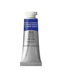 Winsor & Newton Professional Water Colour - Tube of 14 ML - French Ultramarine (263)