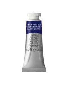 Winsor & Newton Professional Water Colour - Tube of 14 ML - Indanthrene Blue (321)