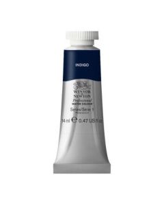 Winsor & Newton Professional Water Colour - Tube of 14 ML - Indigo (322)