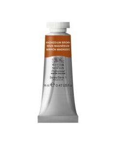 Winsor & Newton Professional Water Colour - Tube of 14 ML - Magnesium Brown (381)