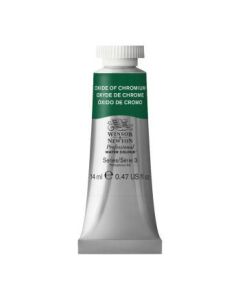 Winsor & Newton Professional Water Colour - Tube of 14 ML - Oxide Of Chromium (459)