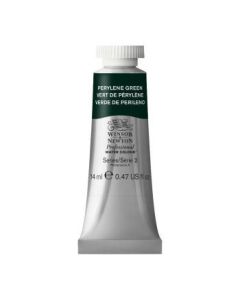 Winsor & Newton Professional Water Colour - Tube of 14 ML - Perylene Green (460)