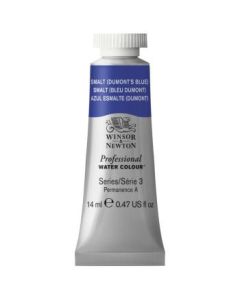 Winsor & Newton Professional Water Colour - Tube of 14 ML - Smalt (Dumont's Blue) (710)