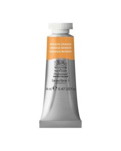 Winsor & Newton Professional Water Colour - Tube of 14 ML - Winsor Orange (724)