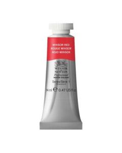 Winsor & Newton Professional Water Colour - Tube of 14 ML - Winsor Red (726)