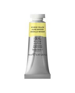 Winsor & Newton Professional Water Colour - Tube of 14 ML - Winsor Yellow (730)