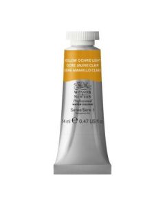 Winsor & Newton Professional Water Colour - Tube of 14 ML - Yellow Ochre Light (745)