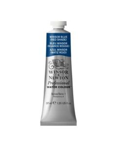 Winsor & Newton Professional Water Colour - Tube of 37 ML - Winsor Blue Red Shade (709)