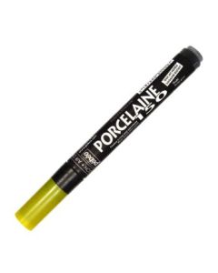 Pebeo Porcelaine 150 Paint Marker - Bullet Tip - 1.2 MM - Peridot Green (06)