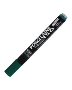 Pebeo Porcelaine 150 Paint Marker - Bullet Tip - 1.2 MM - Amazonite Green (07)