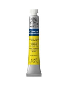 Winsor & Newton Cotman Water Colour - Tube of 8 ML - Cadmium Yellow Pale Hue (119)