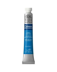 Winsor & Newton Cotman Water Colour - Tube of 8 ML - Cobalt Blue Hue (179)