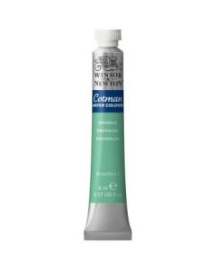 Winsor & Newton Cotman Water Colour - Tube of 8 ML - Emerald (235)