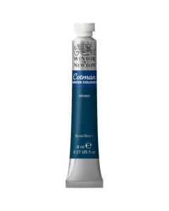 Winsor & Newton Cotman Water Colour - Tube of 8 ML - Indigo (322)