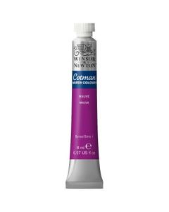 Winsor & Newton Cotman Water Colour - Tube of 8 ML - Mauve (398)