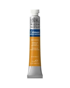 Winsor & Newton Cotman Water Colour - Tube of 8 ML - Raw Sienna (552)