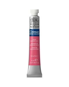 Winsor & Newton Cotman Water Colour - Tube of 8 ML - Rose Madder Hue (580)