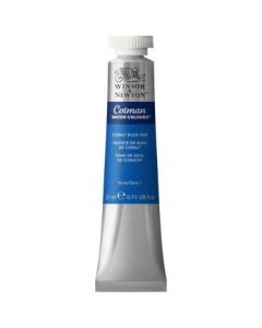 Winsor & Newton Cotman Water Colour - Tube of 21 ML - Cobalt Blue Hue (179)