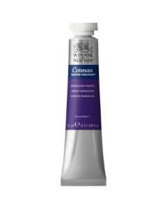 Winsor & Newton Cotman Water Colour - Tube of 21 ML - Dioxazine Violet (231)