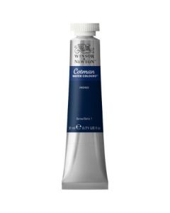 Winsor & Newton Cotman Water Colour - Tube of 21 ML - Indigo (322)