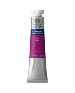 Winsor & Newton Cotman Water Colour - Tube of 21 ML - Mauve (398)